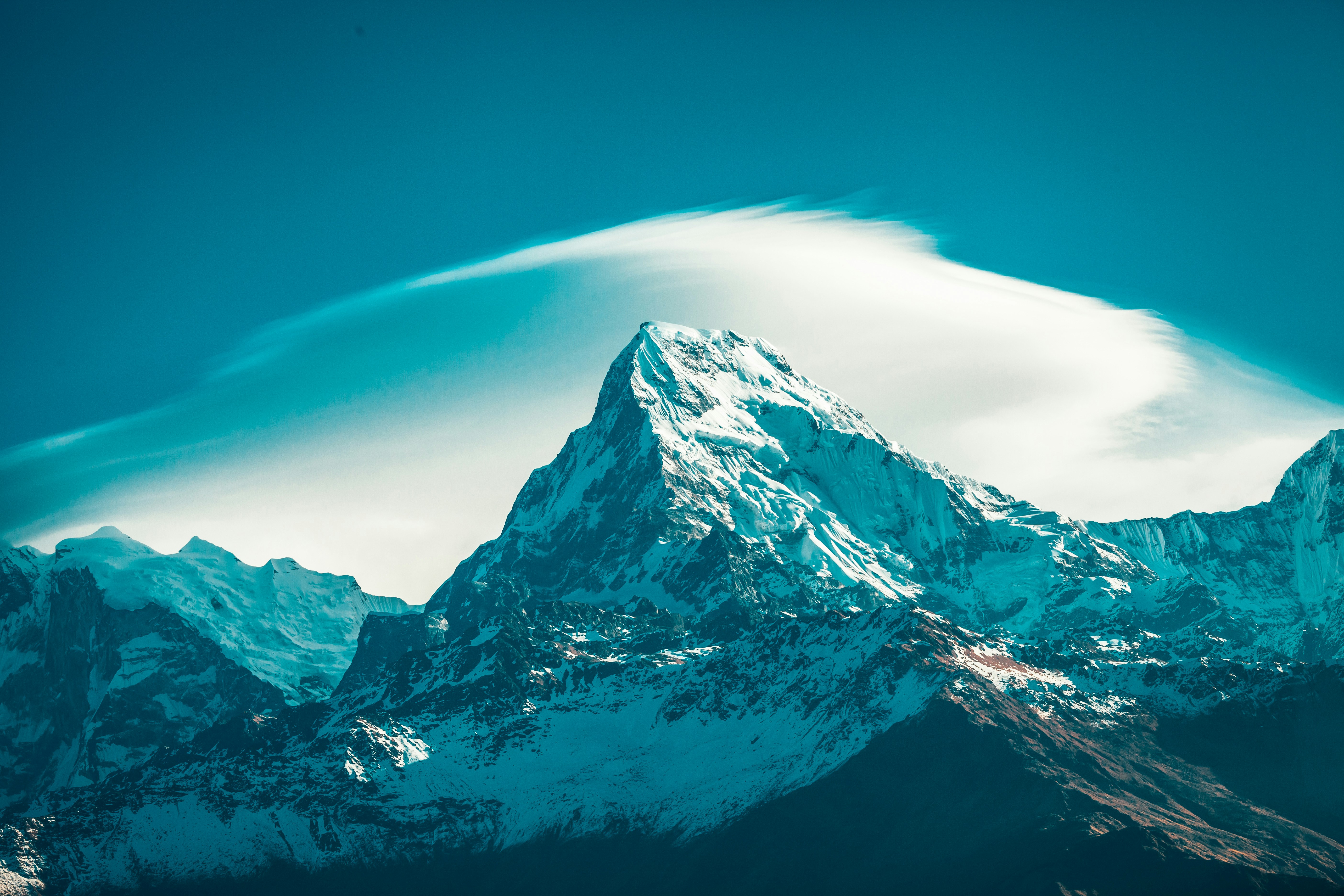 Trekking as Cultural Immersion: The Annapurna Circuit's Hidden Villages