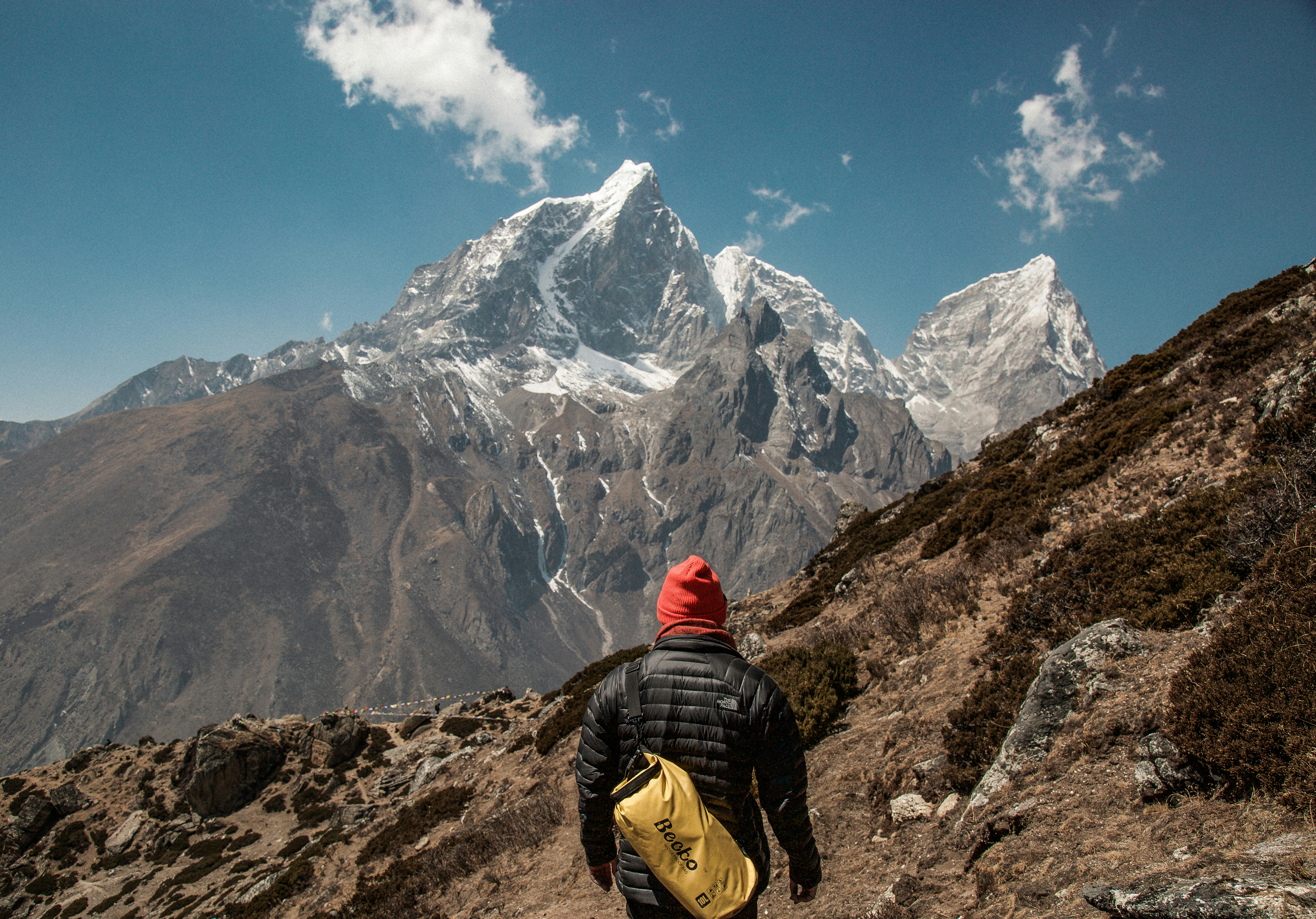 Why Nepal's Himalayan Trails Are Unlike Any Other Place on Earth